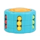 thumbnail image 3 of Bean Cube Slide Brain Teasers Juguete Fácil De Usar Para Ni?os Kids Blue, 3 of 5