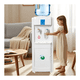 thumbnail image 1 of Dispensador De Agua Eléctrico Frío Y Caliente Con Gabinete Blanco, 1 of 3
