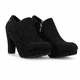 thumbnail image 5 of Botin Chalada Mujer Plataform-8 Negro Casual, 5 of 7