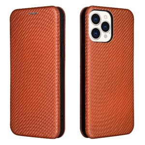 Funda Flip Para Foxdock Iphone 13 Pro - Funda Magnética De Negocios, Funda Protectora Delgada