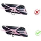 thumbnail image 3 of Cordón para teléfono celular, correa de silicona para el cuello desmontable con anilla, universal, compatible con iPhone, Samsung Galaxy y la mayoría de los teléfonos inteligentes (rosa), 3 of 6