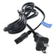 thumbnail image 1 of Cable de alimentación CA PwrON para Sony CFDS50, CFDS70 y ZSRS60BT (CFD‑S50, CFD‑S70, ZSR‑S60BT), 1 of 6