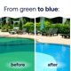 thumbnail image 2 of Kit HTH 52038 de tratamiento de piscina de verde a azul, 2 of 6