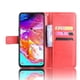 thumbnail image 4 of Funda tipo libro para Samsung Galaxy A20S, cartera todo‑en‑uno, funda multifuncional con tarjetero y correa de muñeca desmontable, 4 of 4