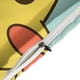thumbnail image 4 of Pikachu Pinch Face 3 Piece Sets Full/Queen Size - Reversible Microfiber Quilts with Shams Soft Lightweight Bedspread Coverlet Comforter for All Season Bed Sheets, 4 of 4