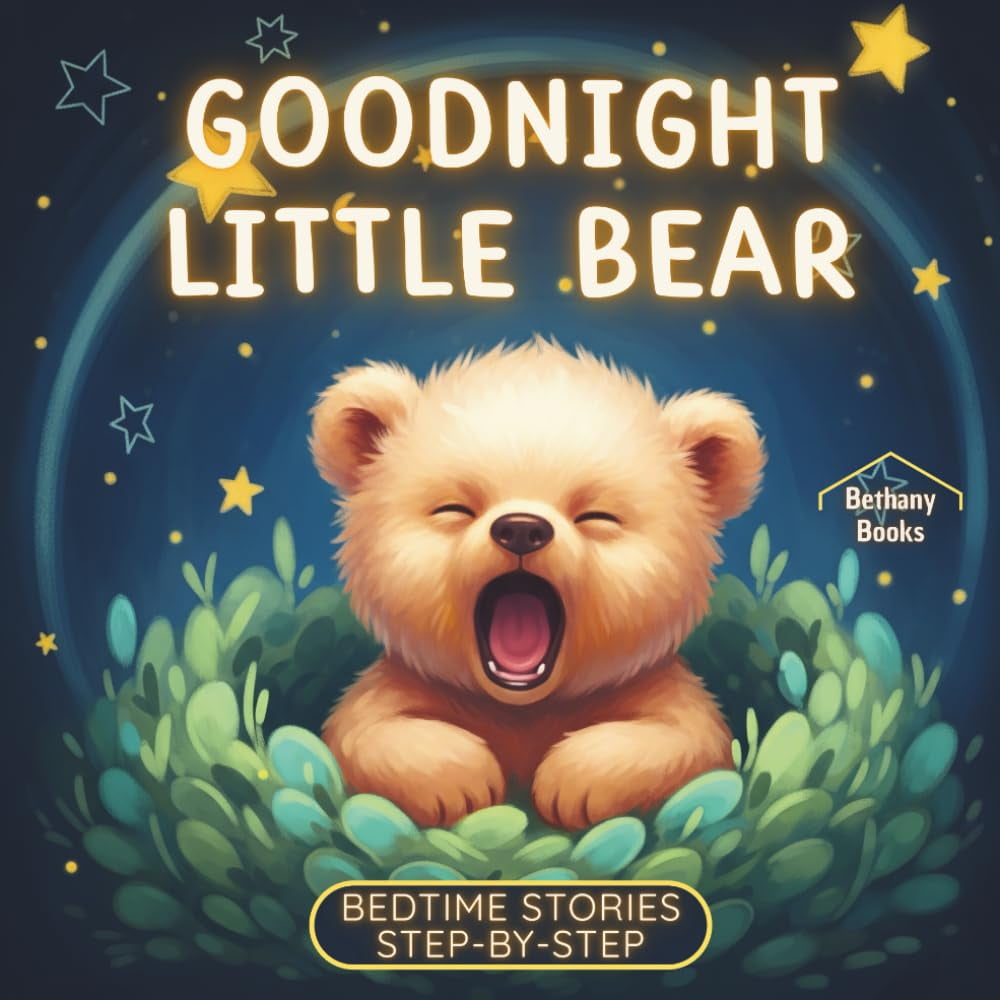 Libro Majosta Buenas Noches, Osito: Rutina Para Dormir 2-4