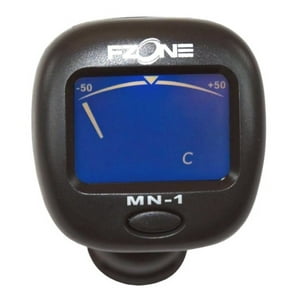 Fzone - Afinador De Clip Universal Mn1