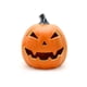 thumbnail image 1 of Calabaza con Luz LED a Pilas 23 x 22 cm Halloween - Frank & Mortis, 1 of 3