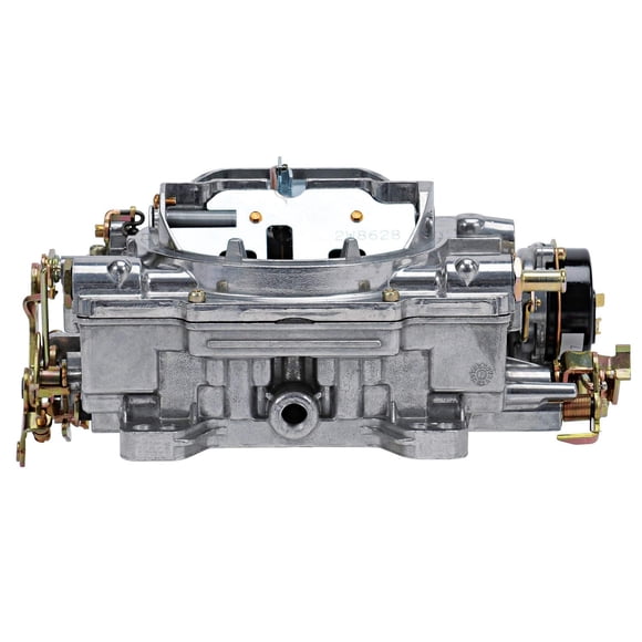 Carburador Edelbrock AVS2 1906 650 CFM con estrangulador eléctrico