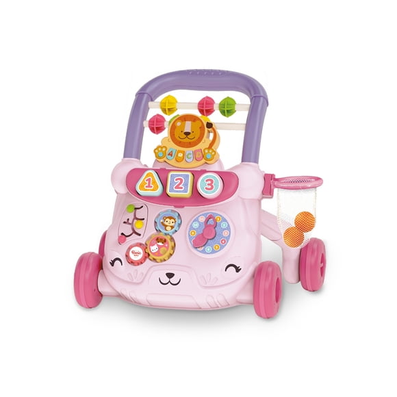 Andador Multifuncional Infantil con Sonido y Música