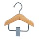thumbnail image 3 of Perchas Para Ropa De Mascotas Con Clip, Soporte De Madera Para Ropa Peque?a Para Mascotas, 3 of 5