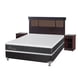 thumbnail image 2 of Box Spring Ortopedic 2 Plaza Base Normal, 2 of 4