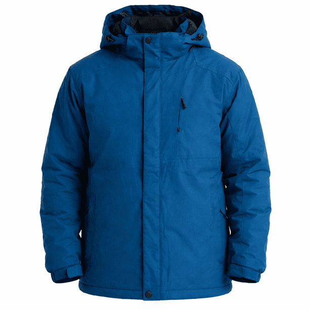 Chaqueta Impermeable Softshell Nino Parka Invierno Termica