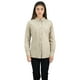 thumbnail image 1 of Camisa HW Duck Dry Mujer Beige, 1 of 8