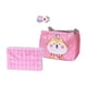 thumbnail image 2 of Juego De Mahjong De Viaje Con Bolsa Estrategia 24 Mm Entretenimiento Tradicional Portátil Rosa, 2 of 5