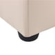 thumbnail image 5 of Banqueta Baul Lawin 2c Pu 30 Beige, 5 of 6