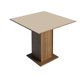 thumbnail image 3 of Juego Comedor Lilo Leone 4 Sillas Café, 3 of 6