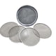 thumbnail image 3 of de Suelo para Jardín, Accesorio de Acero Inoxidable, Multiusos, Práctico, Fácil de Usar, Herramientas Manuales para Macetas con 5 Mallas Interca, 3 of 5