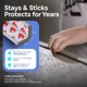 thumbnail image 5 of Protector de Esquinas y Bordes Komfortology 3,7 m Gris, 5 of 8
