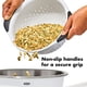 thumbnail image 3 of Colador OXO Good Grips de plástico, 3 litros, blanco, 3 of 6