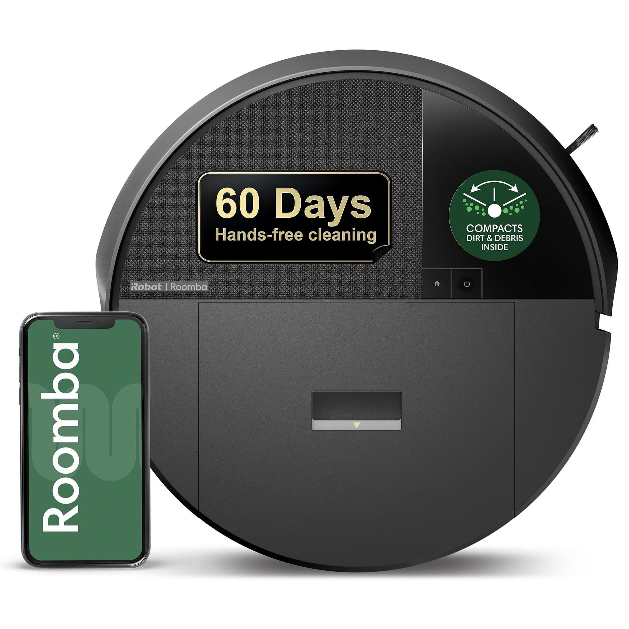 Robot Aspirador Irobot Roomba 205 Dustcompactor