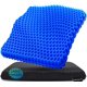 thumbnail image 1 of Cojín de asiento de gel Helishy, supergrande y grueso, azul, 1 of 8