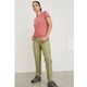 thumbnail image 2 of Pantalon Softshell Mujer Verano Bolsillos Cierre 809, 2 of 5