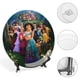 thumbnail image 4 of Encanto Plato decorativo de porcelana fina (bone china), plato decorativo de cerámica para hogar, oficina, soporte de pared, platos decorativos para dormitorio - 6 pulgadas (15 cm), 4 of 6