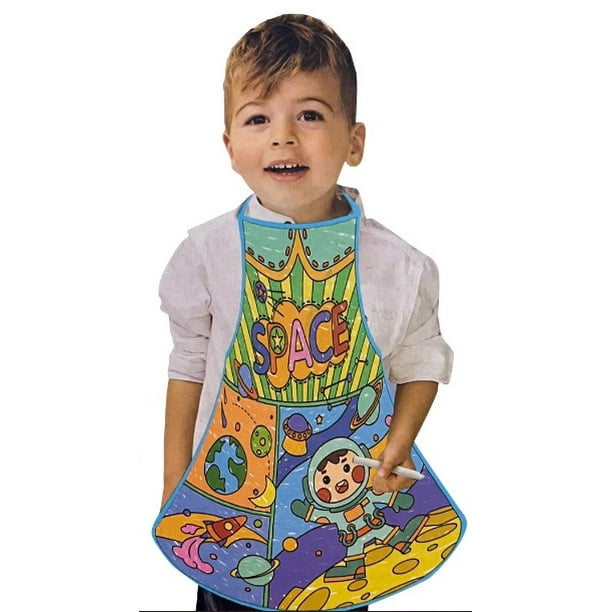 Delantal Para Pintar 113056 Lider