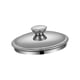 thumbnail image 1 of Accesorio Para Olla Para Freír, Canasto Portátil Para Servir Para Cocinar Fideos Y Freír Tapa De 1,8 L, 1 of 3