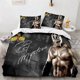 thumbnail image 1 of WWE EAW Bedding Set WrestlingBed Set Aldult Kid Bedroom Duvetcover Sets, 1 of 3