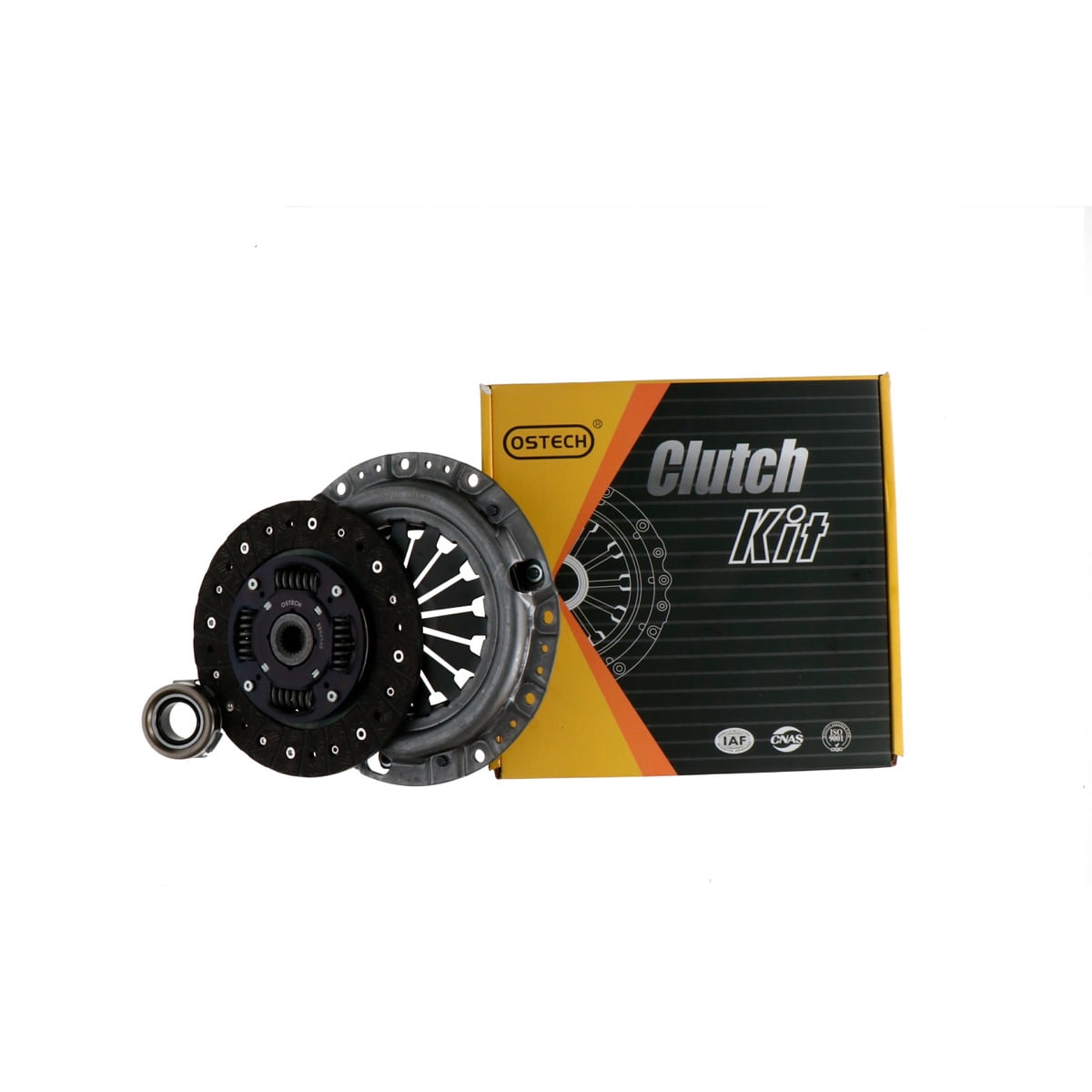 Ostech - Kit Embrague (disco Y Prensa) Changan Cs1 1.4 2014-2019