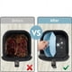 thumbnail image 3 of Bandeja De Silicona Para Freidora De Aire Forro Air Fryer, 3 of 4