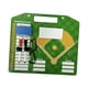 thumbnail image 5 of Tablero De Entrenadores De Béisbol Que Entrena El Tablero De Alineación De Béisbol Para La Práctica, 5 of 5