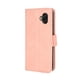 thumbnail image 4 of Funda Tipo Billetera FOXDOCK para Samsung Galaxy XCOVER 6 PRO – Tapa Flip con Tarjetero, 4 of 5