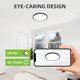 thumbnail image 5 of Luminaria hykolity Panel Plano Redondo de 12" 24W 3CCT Negro, 5 of 8