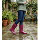 thumbnail image 5 of Bota de Agua con Polar Cressida Burdeo Alquimia, 5 of 6