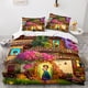 thumbnail image 1 of In-song Encan-to Bedding Set Sheet Set for Kids Adults,All Season Lightweight, 1 of 5