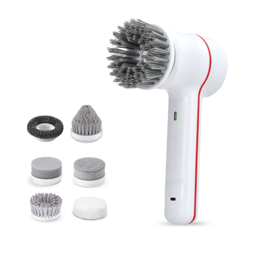 Osoji - Escobilla Eléctrica Limpieza Multiuso B100