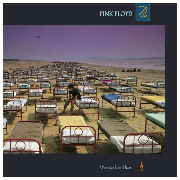 Pink Floyd - A Momentary Lapse Of Reason | Vinilo