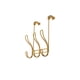 thumbnail image 1 of Perchero de ganchos para puerta con diseño retorcido FantasHome, 6 ganchos, 1 of 7
