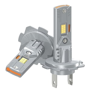 Genérico - Ampolleta Turbo Led H7 / 8000Lm / 6500K Canbus