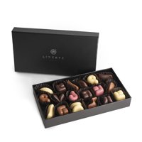 Liberté Chocolat - Bombones Macizos Caja 18 Unidades