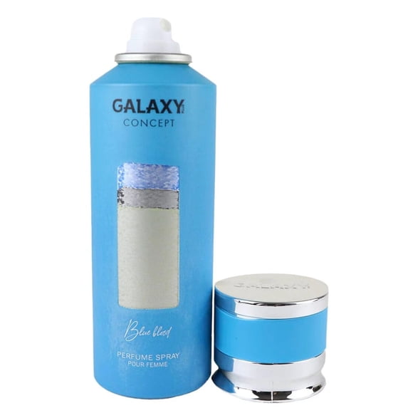 Perfume Galaxy Blue Blood 6.7 oz Unisex Spray