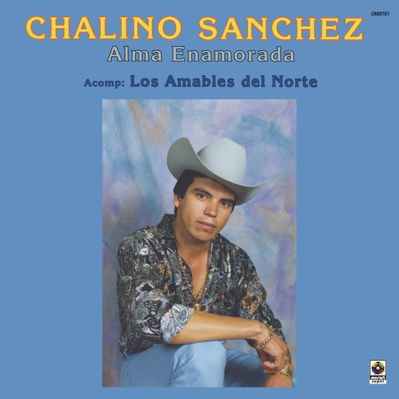 LP en vinilo Concord Music Group Alma Enamorada de Chalino Sánchez