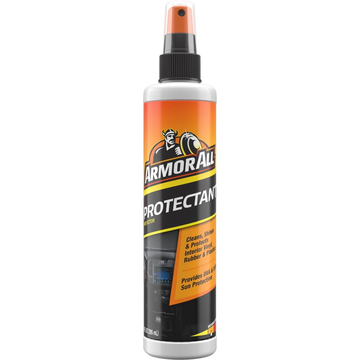 Protector Uv Armor All Original 295ml Limpia Plastico Vinilo