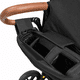 thumbnail image 4 of Coche y Carro de Paseo Doble Wagon Drakar Negro, 4 of 10