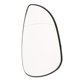 thumbnail image 4 of Espejo lateral Vidrio gran angular CALEFACTABLE Lado derecho para FORD FIESTA 08-17, 4 of 5