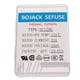 thumbnail image 3 of Fusibles térmicos BOJACK SF129E SEFUSE 10A 250V 133 °C (x10), 3 of 4