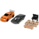 thumbnail image 4 of Auto Set Casa Rapidos Y Furiosos Y 2 Vehiculos, 4 of 8